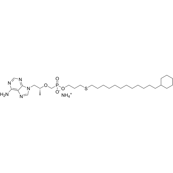 Antiviral agent 62